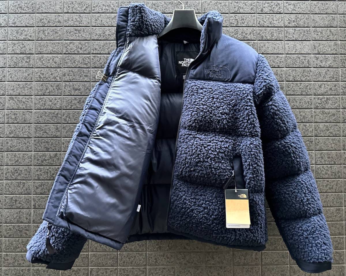 ◆ модель   продаваемый товар ◆ новый товар  M размер    North Face   shell ... ... ... ... пиджак   синий  цвет  The North Face SHERPA NUPTSE JKT /