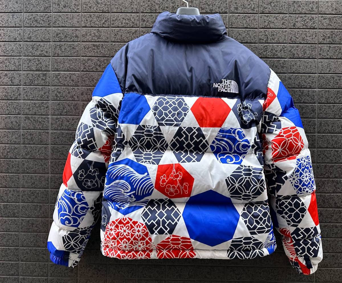 モデル出品 新品 XXLサイズ ノースフェイス Printed 1996 モデル出品 新品 XXLサイズ ノースフェイス Printed 1996
