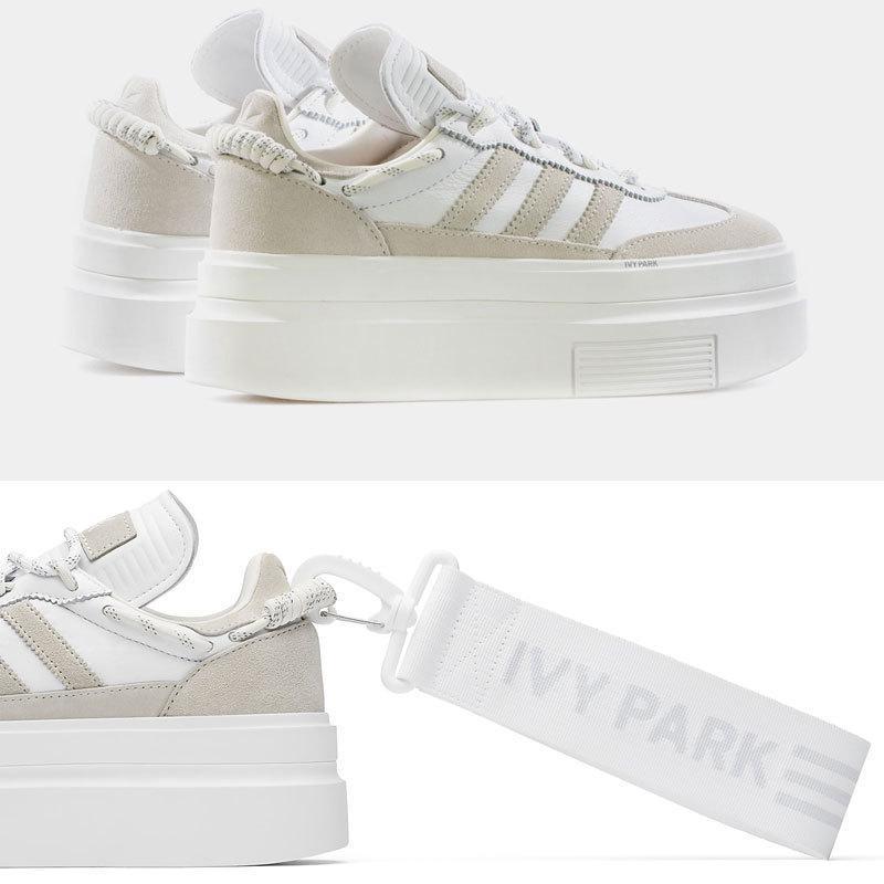 モデル出品 新品 メンズ26 0cm adidas スーパースリーク72 × IVY PARK
