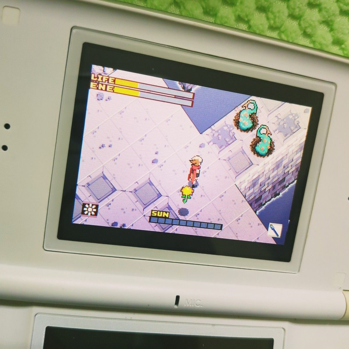 海外個人輸入 GBA】続・ボクらの太陽 太陽少年ジャンゴ【箱説なし】|Yahoo ロールプレイング
