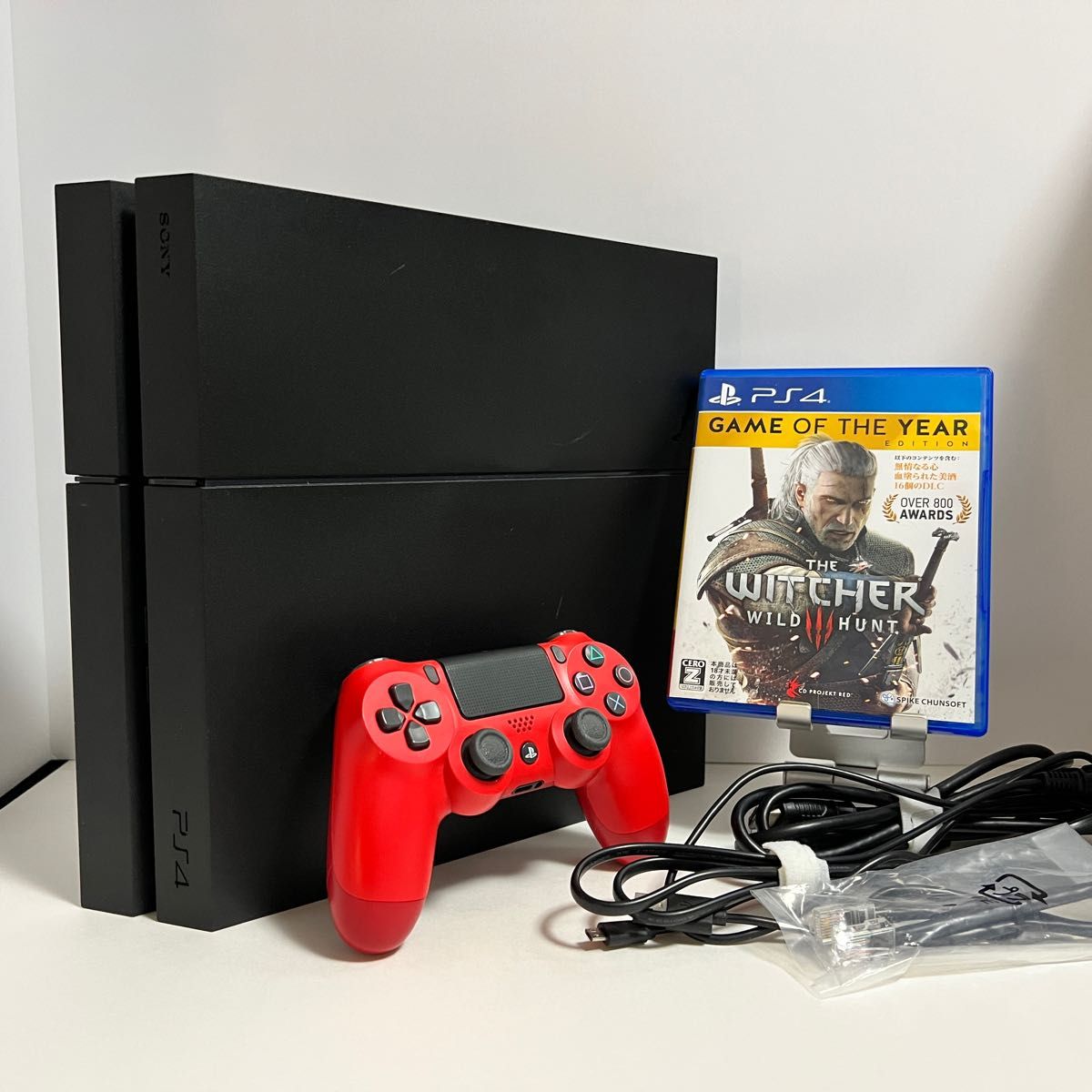 PlayStation 4 ジェット・ブラック 500GB(CUH-1200AB01)