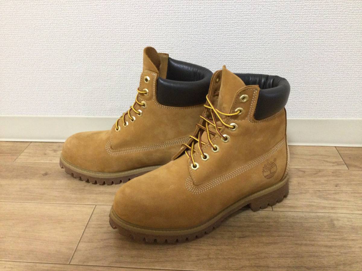 一部予約販売】 6 10061 (ティンバーランド) 新品・未使用 Timberland