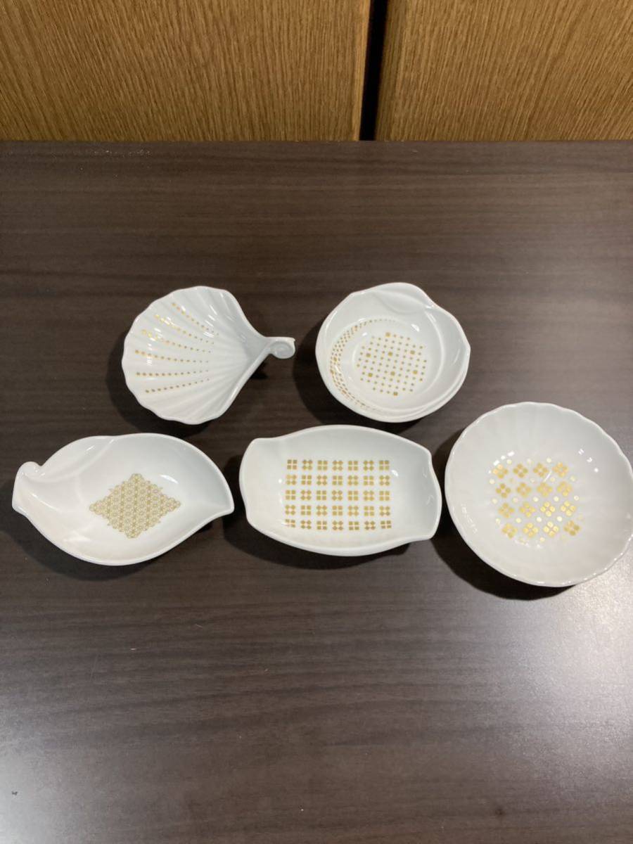 ナルミ×DHC≪小皿 5枚≫陶器製 NARUMI 豆皿|Yahoo!フリマ(旧 ナルミ×DHC≪小皿 5枚≫陶器製 NARUMI 豆皿|Yahoo!フリマ(旧