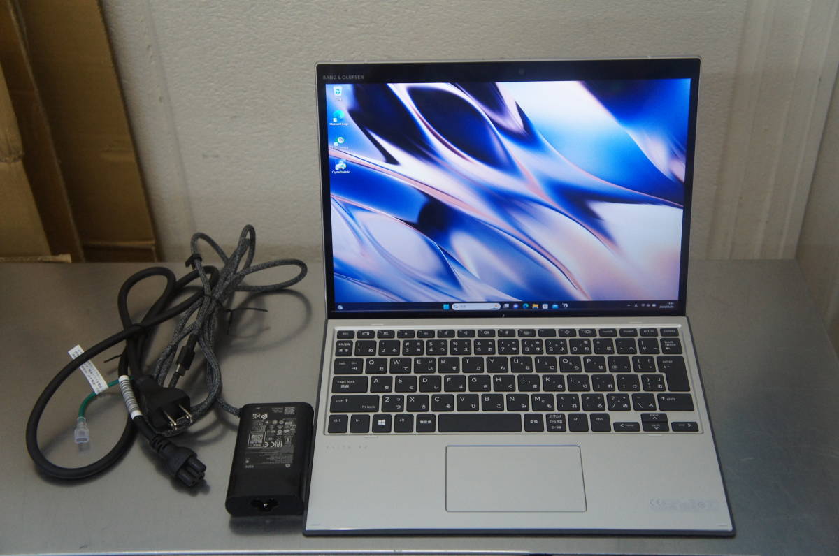 新版 G8 X2 ELITE HP 第11世代 Win11Pro 中古 Tablet (22) 1920×1280