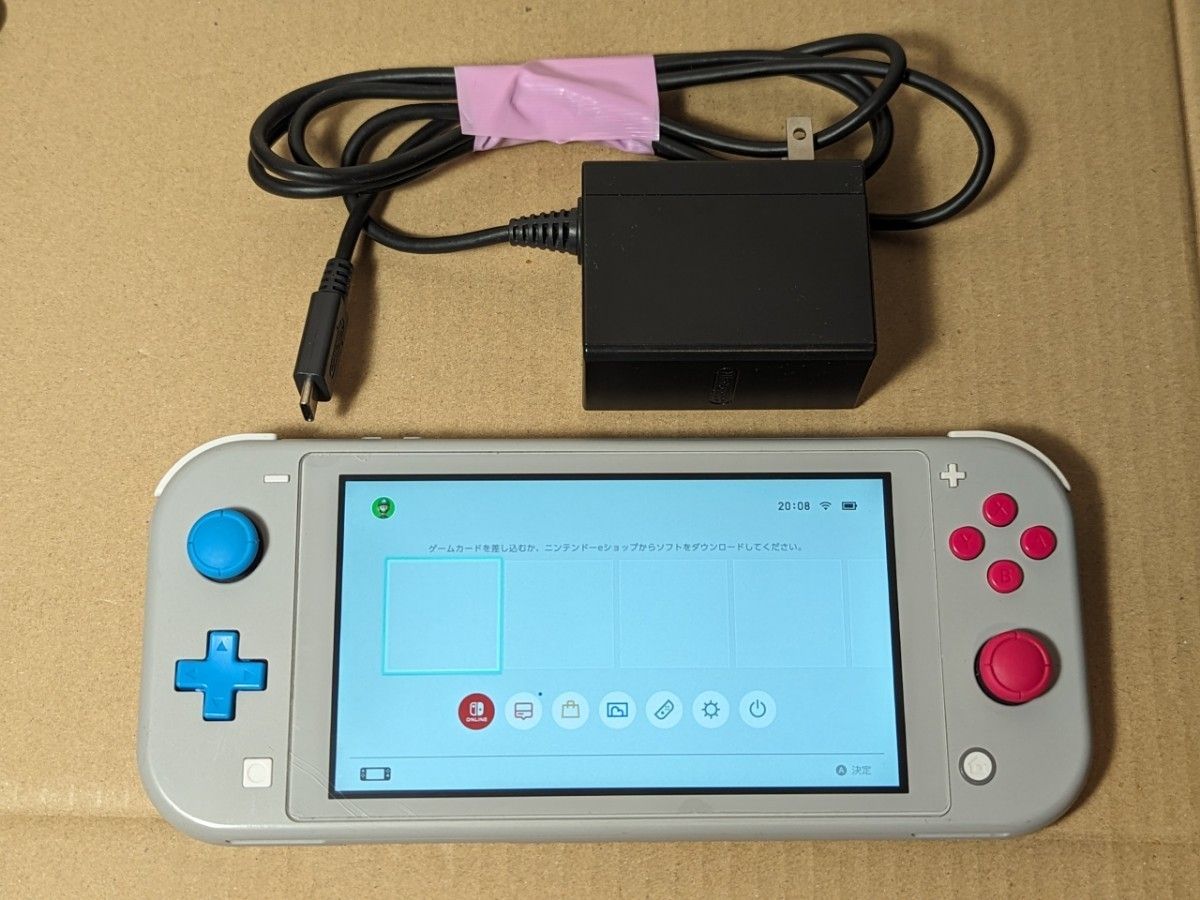 Amazon.co.jp: 【整備済み品】 Nintendo Switch Lite 本体 Amazon.co.jp: 【整備済み品】 Nintendo Switch Lite 本体