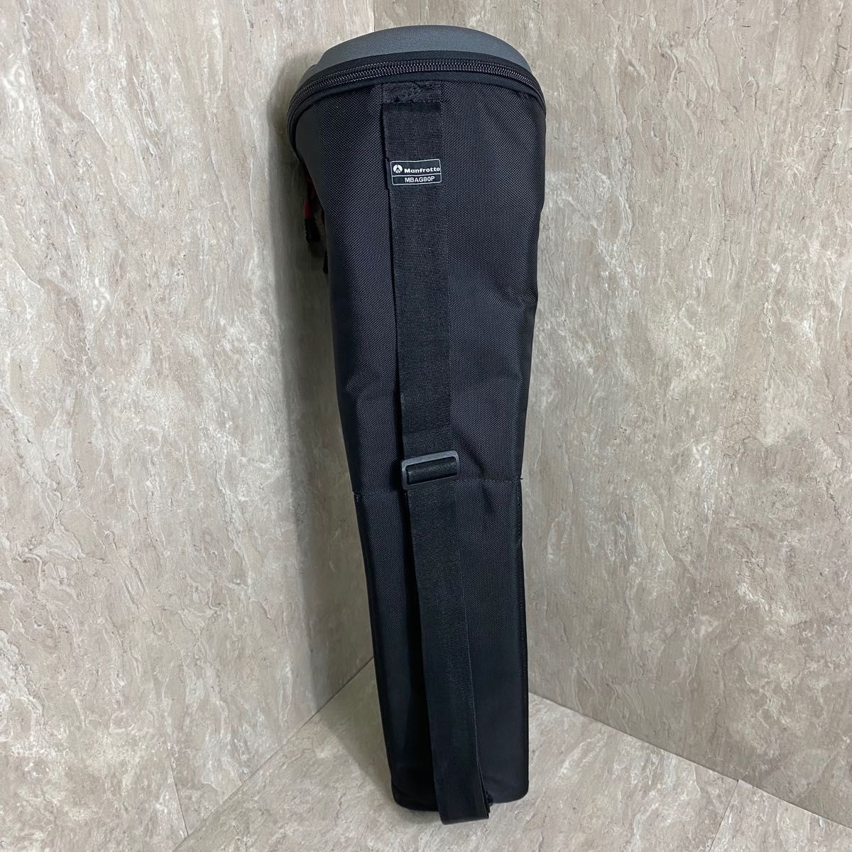 美品 manfrotto マンフロット 三脚バッグ MBAG80P 80cm