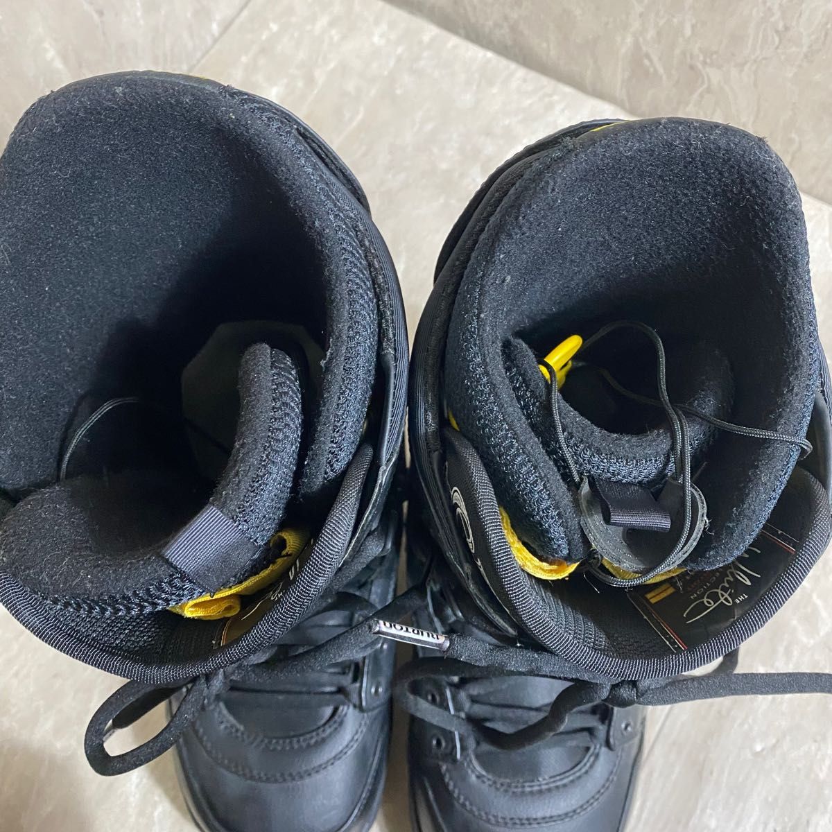 極美品 BURTON ブーツ 26 5 cm ショーン・ホワイトモデル 極美品 BURTON ブーツ 26 5 cm ショーン・ホワイトモデル