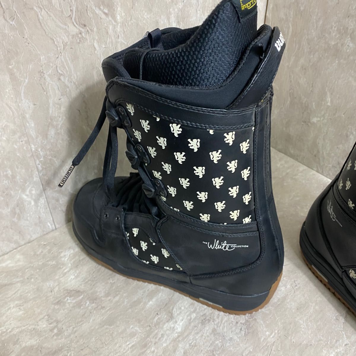 極美品 BURTON ブーツ 26 5 cm ショーン・ホワイトモデル 極美品 BURTON ブーツ 26 5 cm ショーン・ホワイトモデル