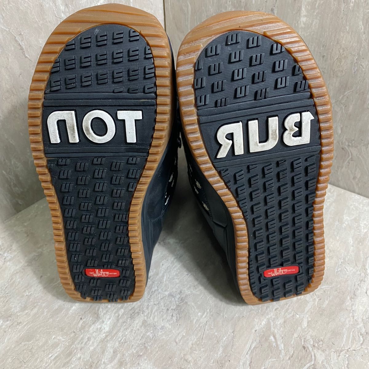 極美品 BURTON ブーツ 26 5 cm ショーン・ホワイトモデル 極美品 BURTON ブーツ 26 5 cm ショーン・ホワイトモデル