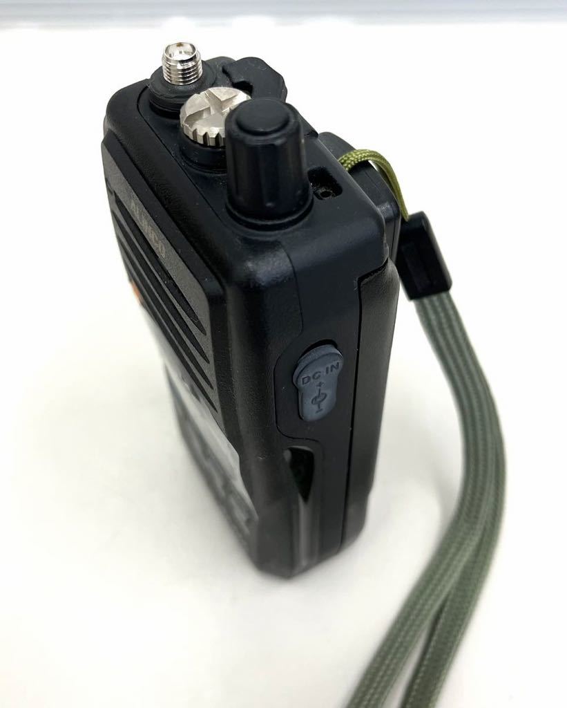 破格値下げ】 アルインコ ハンディ無線機 DJ-S57L アマチュア無線