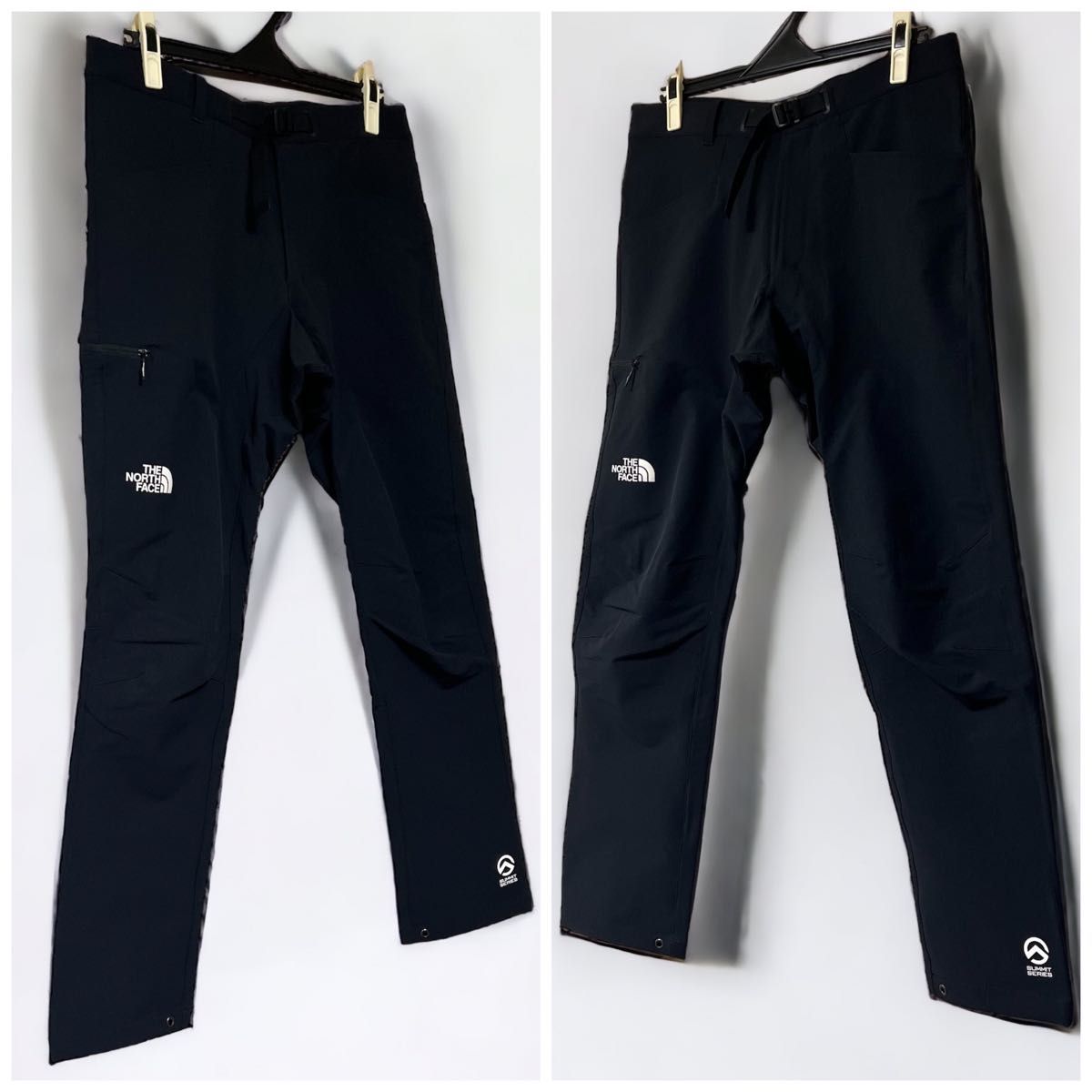 希少】THE NORTH FACE BIG WALL PANT ノースフェイス ビッグ 希少】THE NORTH FACE BIG WALL PANT ノースフェイス ビッグ