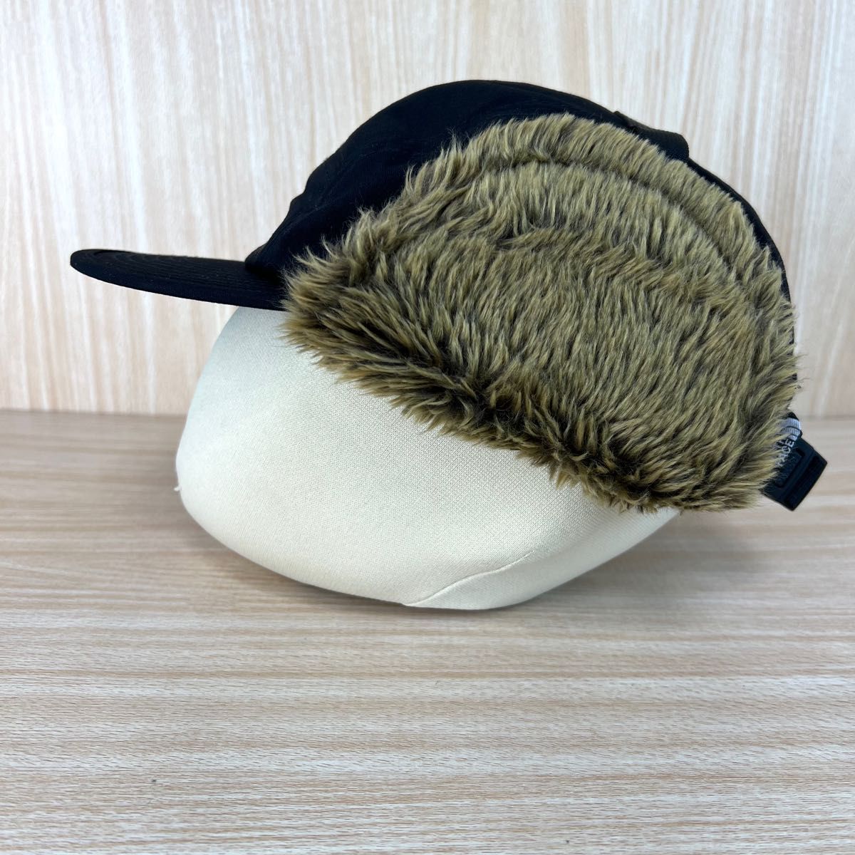 【希少色】THE NORTH FACE BADLANDCAP ノースフェイス バッドランドキャップ NN41710 黒×茶×黒 M