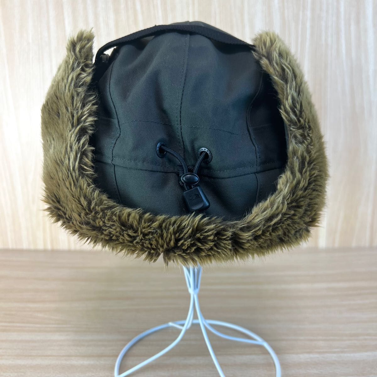 希少限定色 ピート】THE NORTH FACE ノースフェイス フロンティア