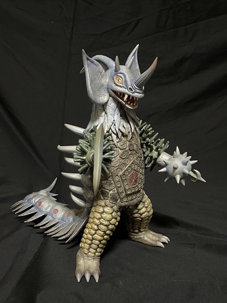 保存版】 エクスプラス 少年リック 大怪獣シリーズ タイラント 初期版