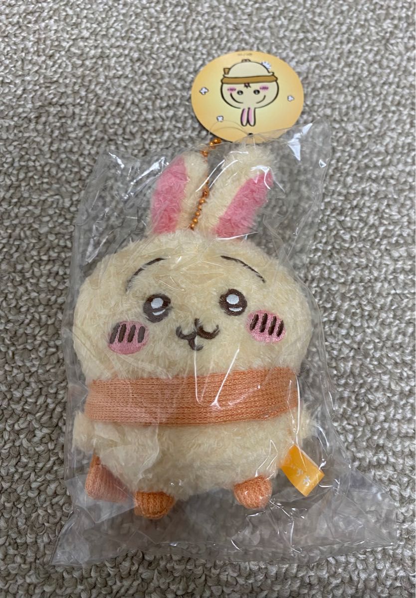 予約】ちいかわ ぬくぬくの装いマスコット(うさぎ)【2023年4月 予約】ちいかわ ぬくぬくの装いマスコット(うさぎ)【2023年4月