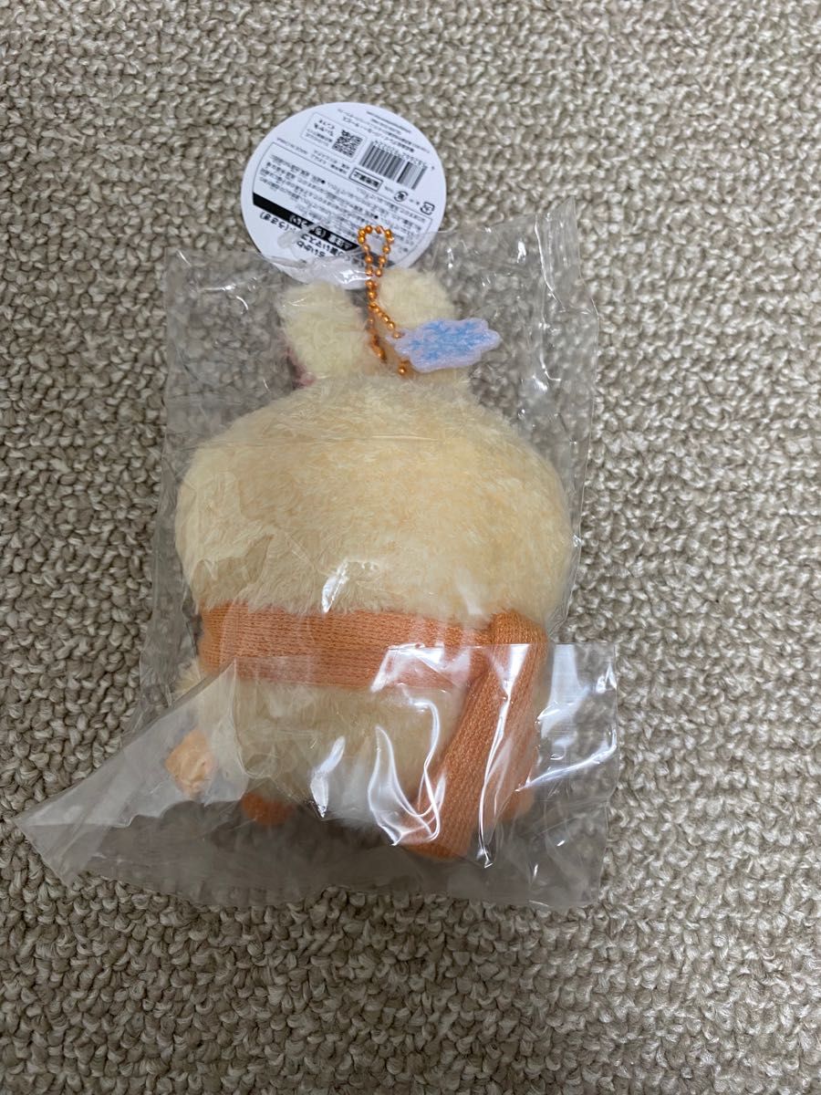 ちいかわ うさぎ ぬくぬくの装い マスコット 新品 冬の装い ちい ちいかわ うさぎ ぬくぬくの装い マスコット 新品 冬の装い ちい