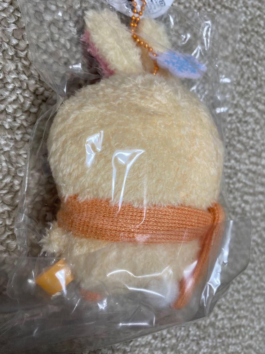 ちいかわ うさぎ ぬくぬくの装い マスコット 新品 冬の装い ちい ちいかわ うさぎ ぬくぬくの装い マスコット 新品 冬の装い ちい