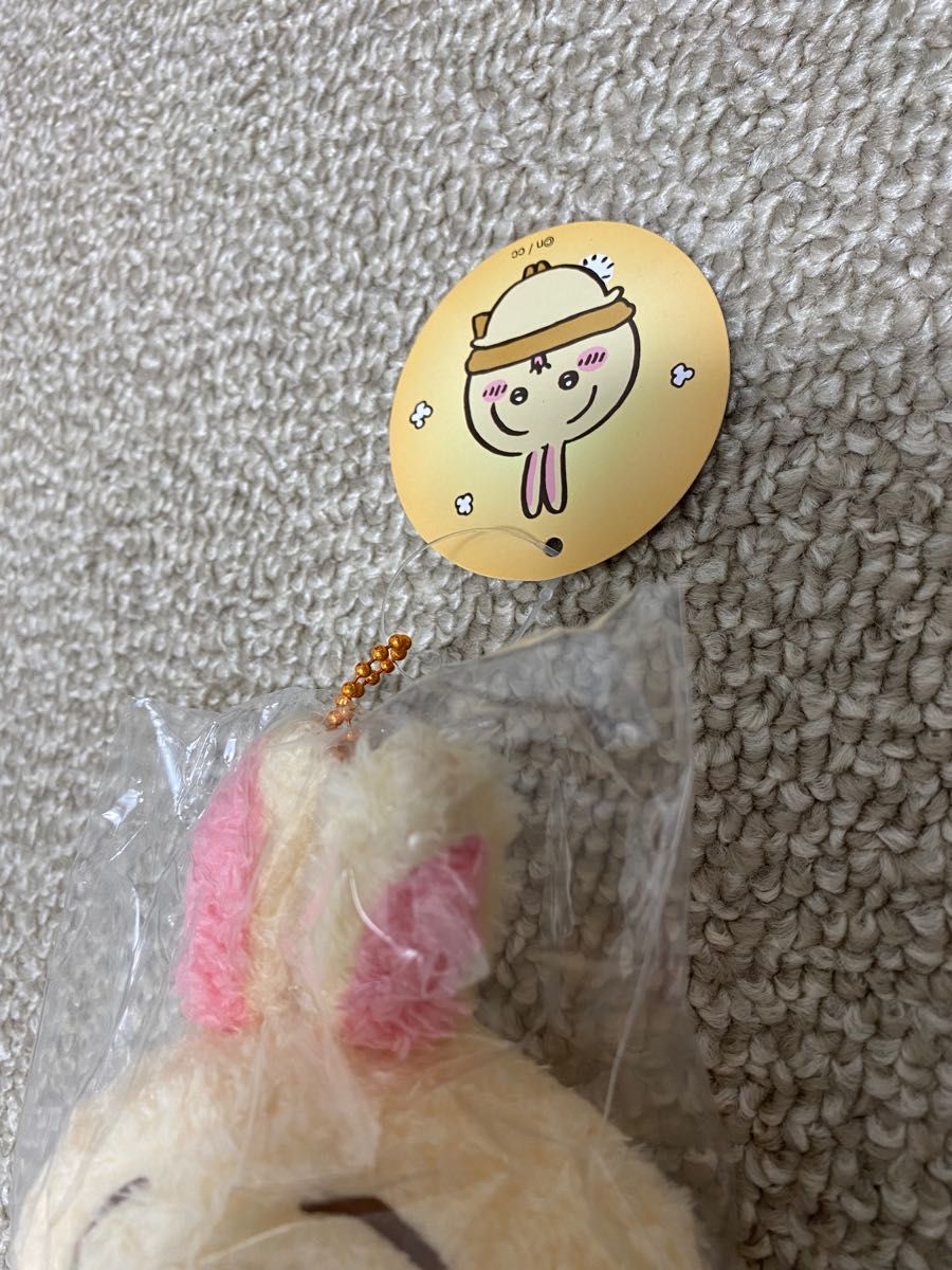 ちいかわ うさぎ ぬくぬくの装い マスコット 新品 冬の装い ちい ちいかわ うさぎ ぬくぬくの装い マスコット 新品 冬の装い ちい