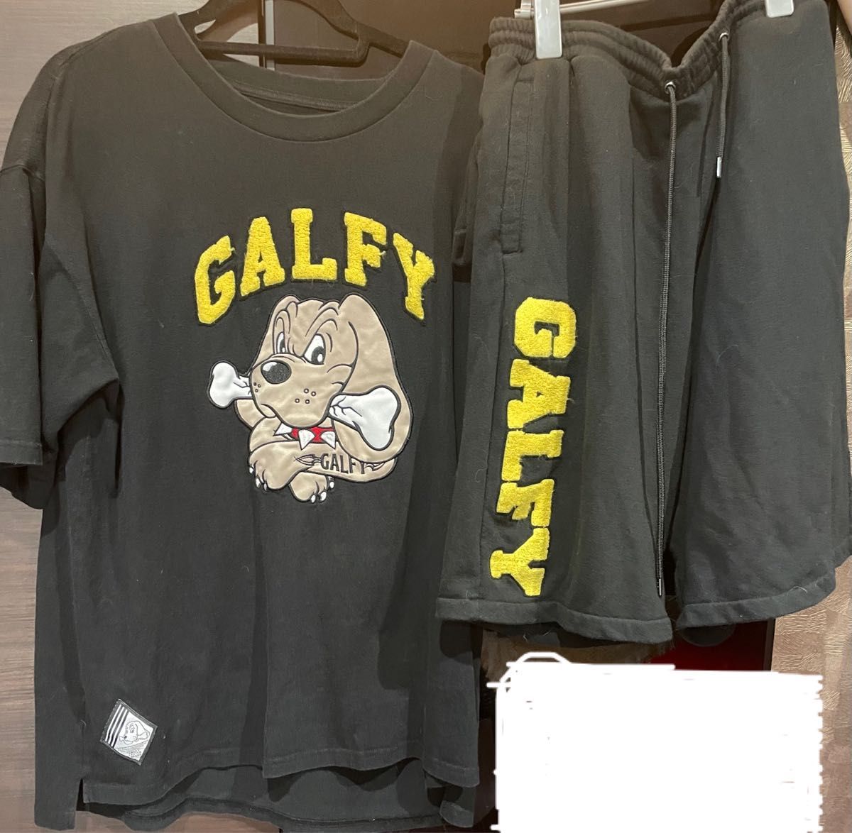 ウクライナ緊迫で GALFY ガルフィー 上下セットアップ | yasnabeauty.com