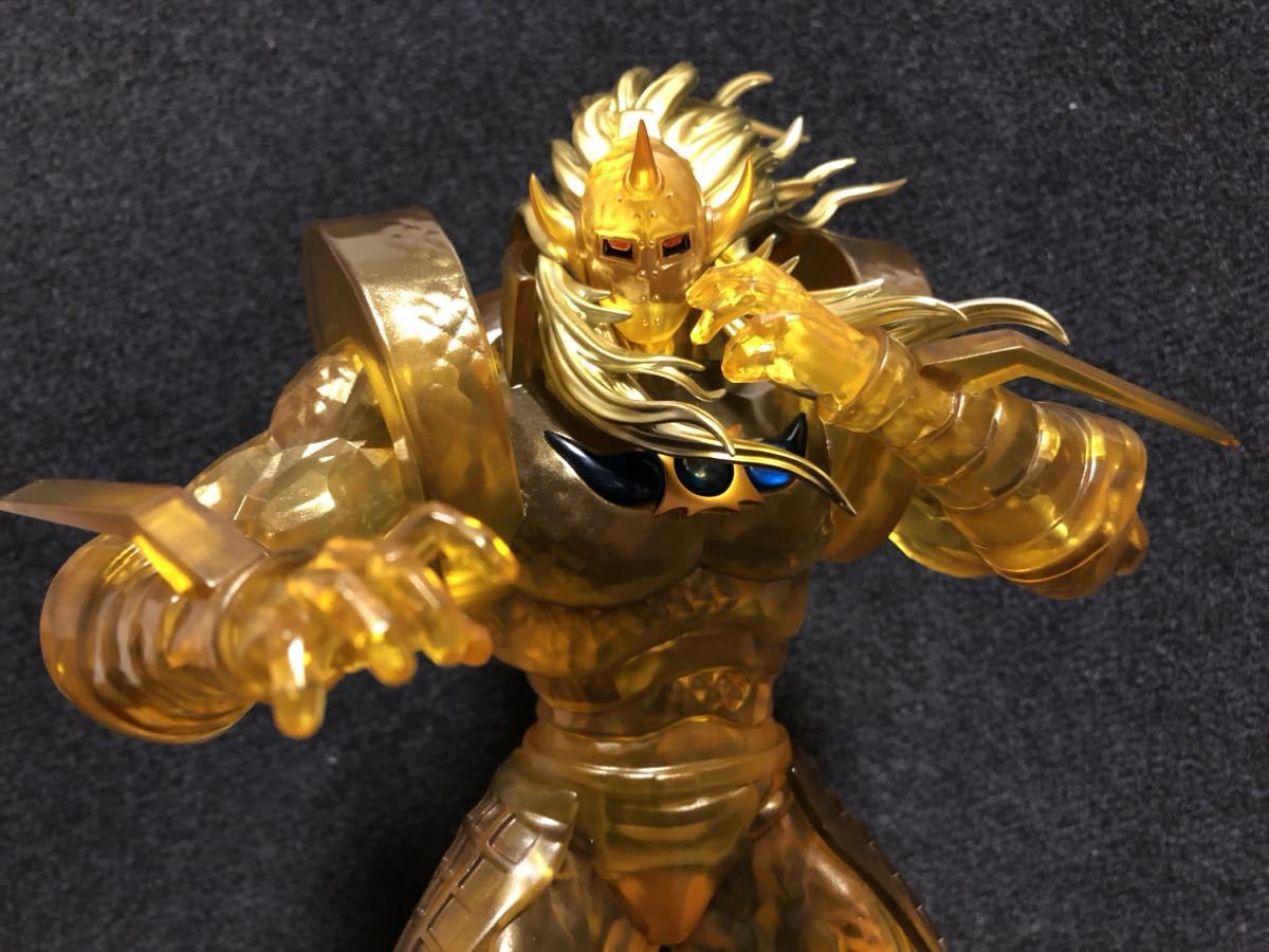 レジンキャスト 匠仕様 CCP CMC No.50 悪魔将軍3.0 ロンズデー レジンキャスト 匠仕様 CCP CMC No.50 悪魔将軍3.0 ロンズデー