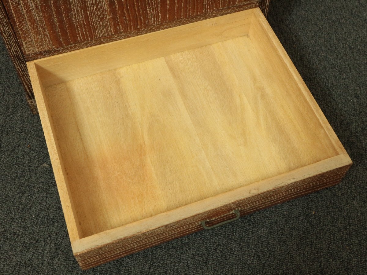  shamisen комод 2 шт . shamisen коробка . материал высота 119cm времена комод традиционные японские музыкальные инструменты инструмент 