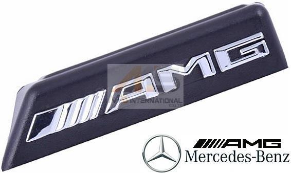 【M's】W463 AMG G63 G65 Gクラス（ゲレンデ）純正品 フロントグリル エンブレム 正規品 グリルエンブレム 463-817-0200 4638170200_画像1