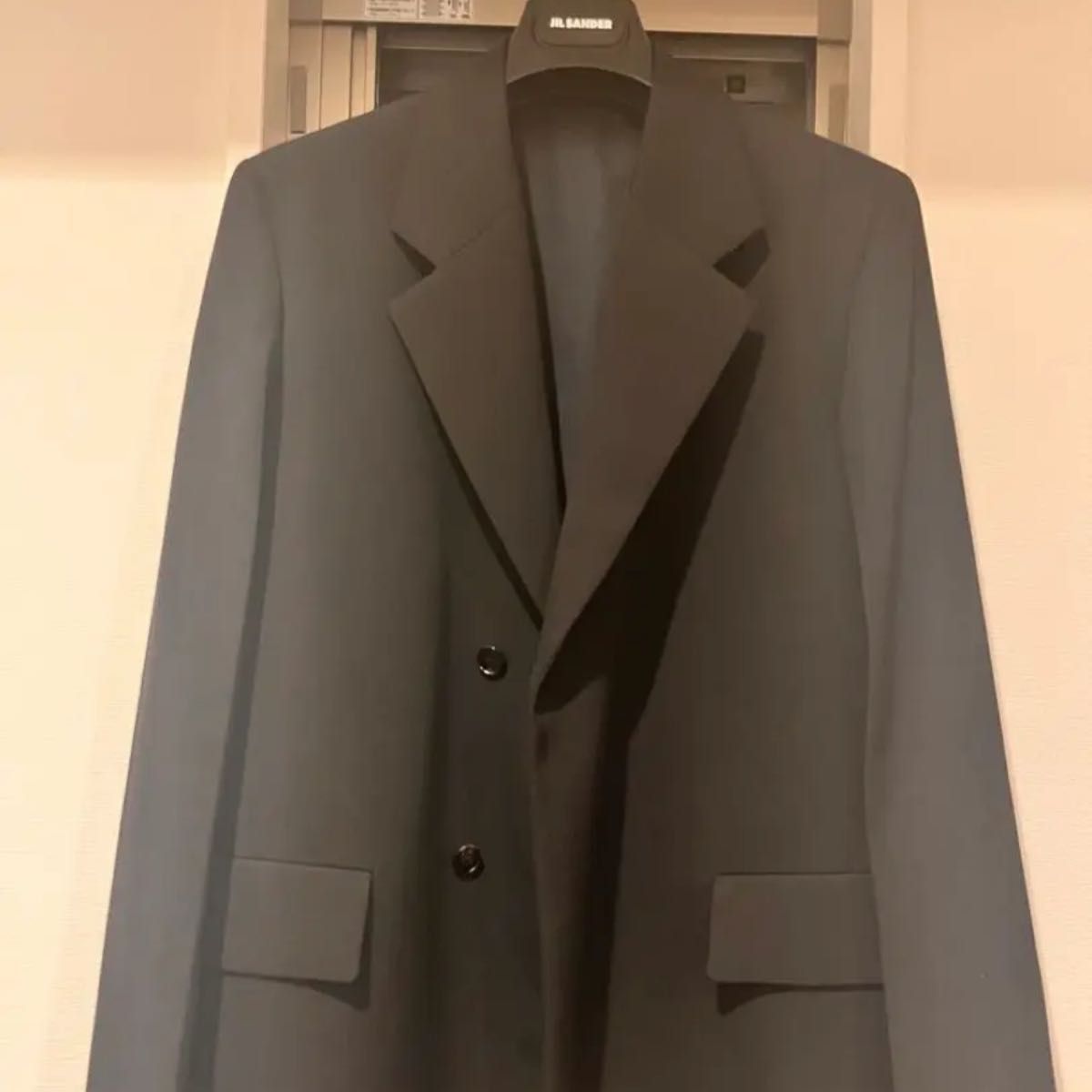 未使用・正規】JIL SANDER ジルサンダー スーツ 上下セットアップ