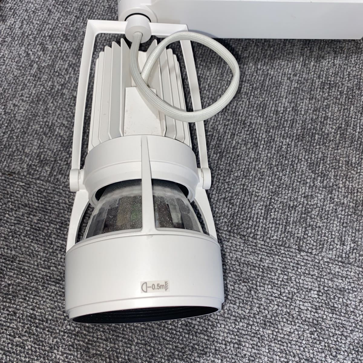 完璧 LEDスポットライト 天井照明 照明器具 遠藤照明LED照明器具☆中古