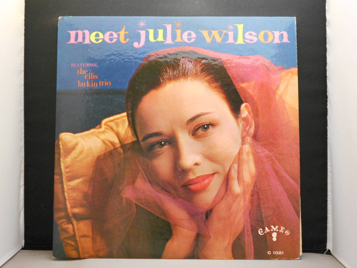 Julie Wilson - Meet Julie Wilson_画像1