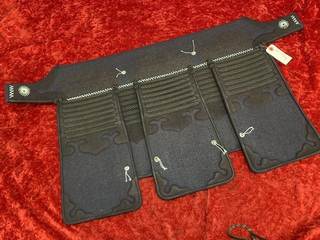 高級品市場 ◎I 10-24-908 剣道具 M~Lサイズくらい 未使用品 大人用