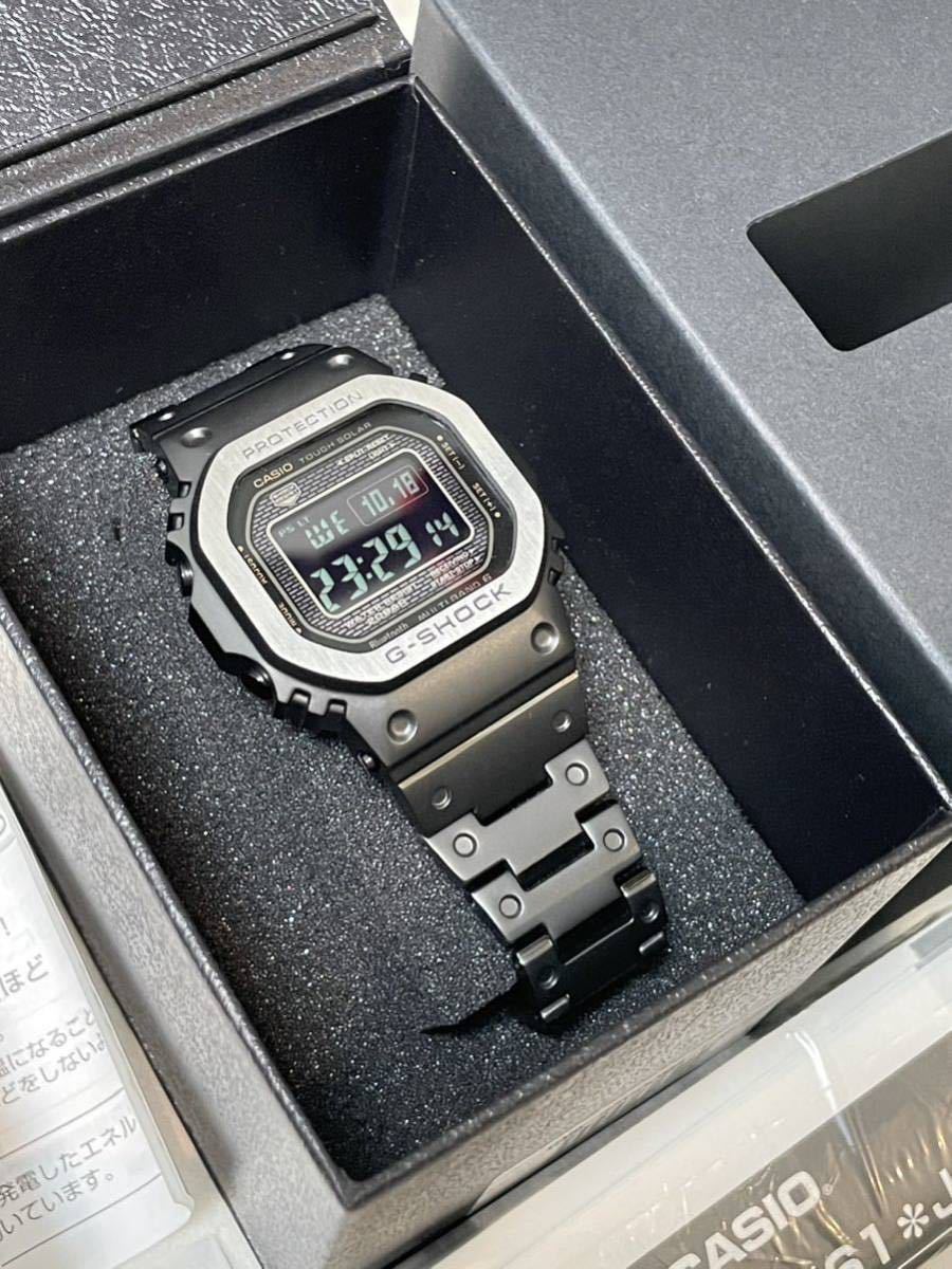 カシオG-SHOCK GMW-B5000MB-1JF｜PayPayフリマ