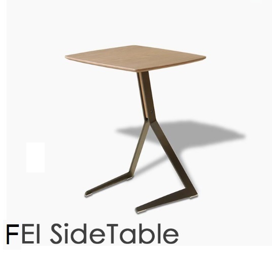 一番人気物 個性的魅力的デザイン　アイアン　サイドテーブル　北欧 木製 モダン シンプル ナチュラル 西海岸 リビング カフェスタイル Cafe カ サイドテーブル