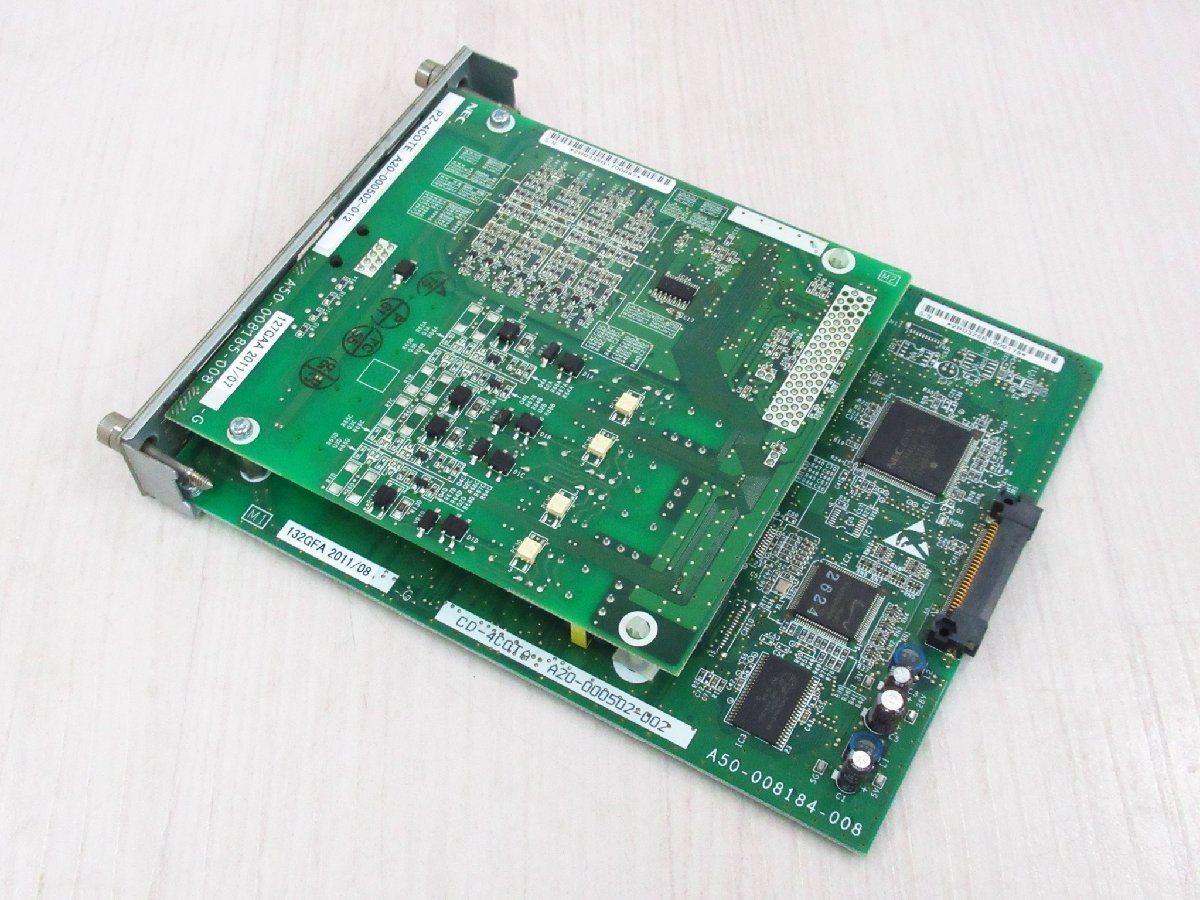 限定販売】 ( IP3D-8PS-2 業務用PHS NEC 極美品 Y44 ) 1119 NEC