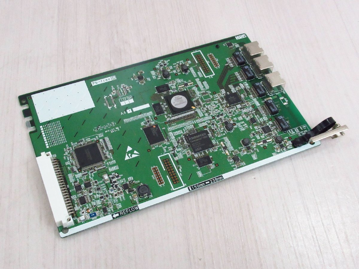 y 6452 保証有 サクサ Saxa PT1000 SIP専用線ユニット (Croscore y 6452 保証有 サクサ Saxa PT1000 SIP専用線ユニット (Croscore