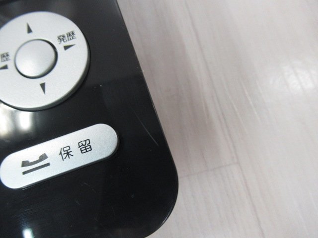 Ω保証有 ZK2 6588) NYC-36Si-SDB ナカヨ NAKAYO S-integral 36ボタン標準電話機 中古ビジネスホン 領収書発行可能 同梱可_画像5