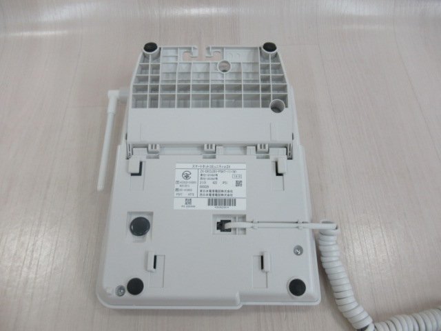 △ΩZG1 14105※保証有 21年製 キレイ NTT ZX-DECLDIV-PSKT-(1