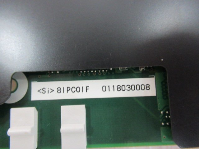 △・14196r※ 保証有 ナカヨ ET-8IPCOIF-Si 8IP局線ユニット 18 △・14196r※ 保証有 ナカヨ ET-8IPCOIF-Si 8IP局線ユニット 18