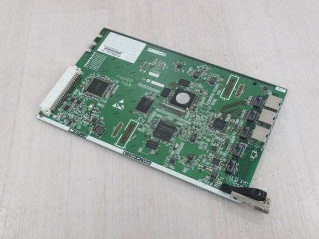 y 893 o 保証有 SAXA サクサ PLATIA FT-PHONE用 16IP局線 y 893 o 保証有 SAXA サクサ PLATIA FT-PHONE用 16IP局線