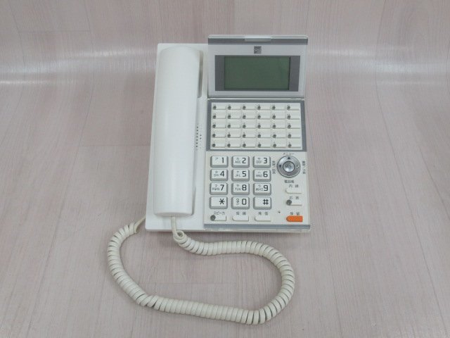 ΩZZF 921 o 保証有 サクサ Saxa TD920(W) AGREA LT900 30ボタン標準電話機・祝10000取引突破!!