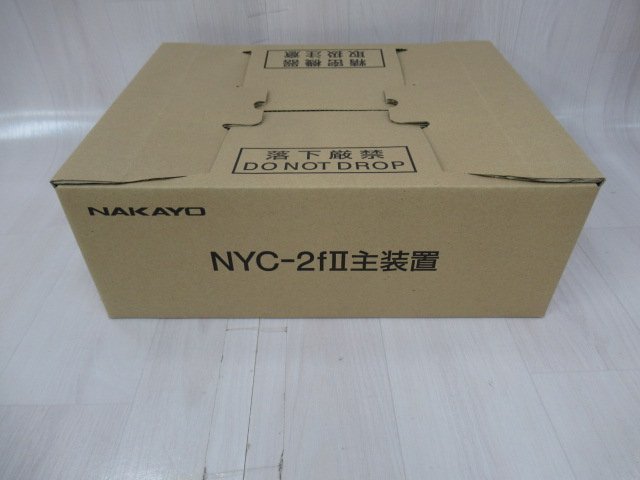 ZA3 6703) NYC-2F2-ME ナカヨ TOFINO 2 主装置 領収書発行可能 ZA3 6703) NYC-2F2-ME ナカヨ TOFINO 2 主装置 領収書発行可能
