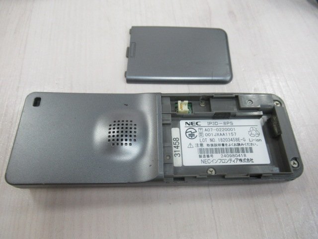 ZB1 14283※保証有 NEC AspireX IP3D-8PS+IP1D-CS-S シングル ZB1 14283※保証有 NEC AspireX IP3D-8PS+IP1D-CS-S シングル