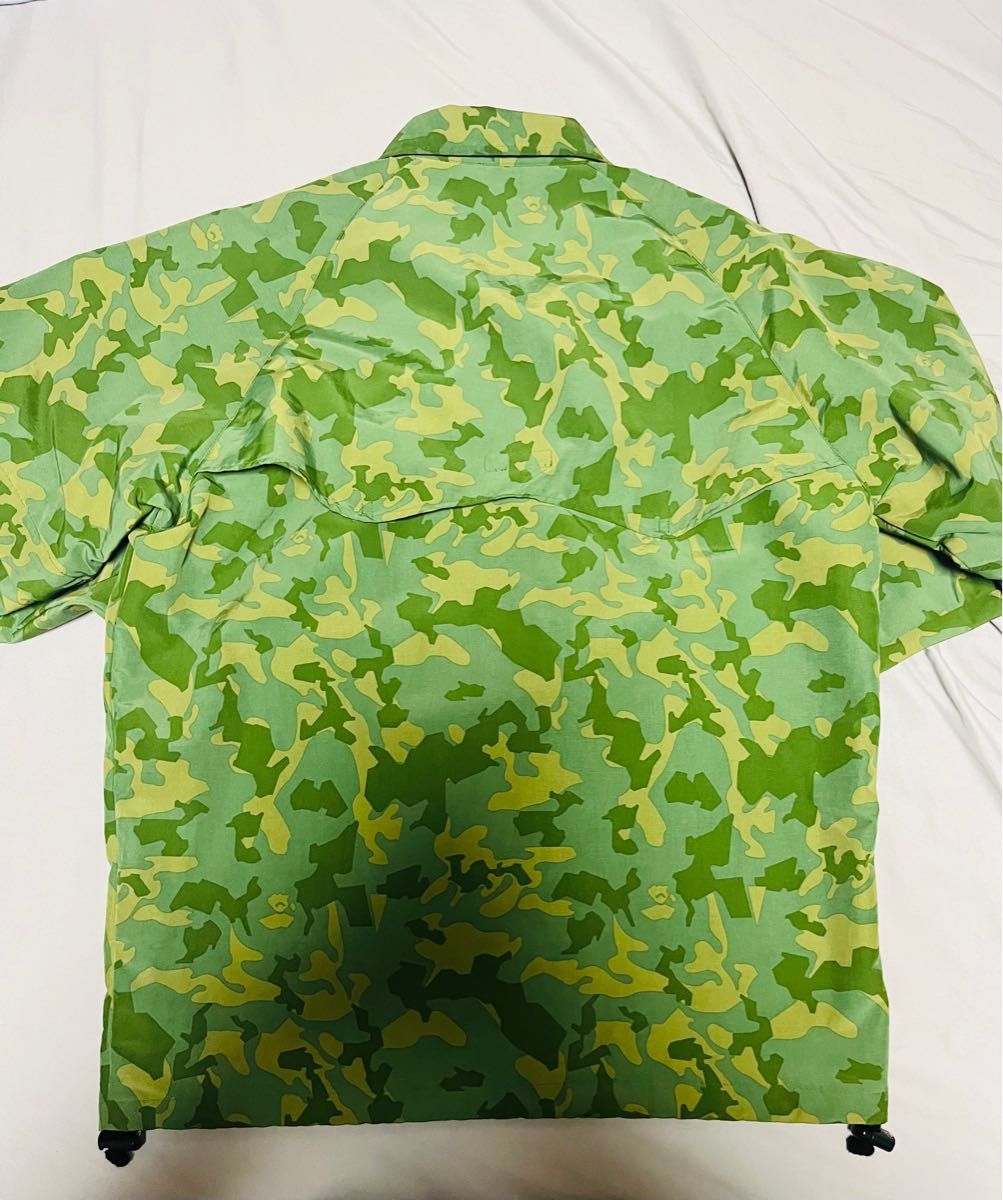 A BATHING APE x stussy コラボ レインジャケット|Yahoo!フリマ A BATHING APE x stussy コラボ レインジャケット|Yahoo!フリマ