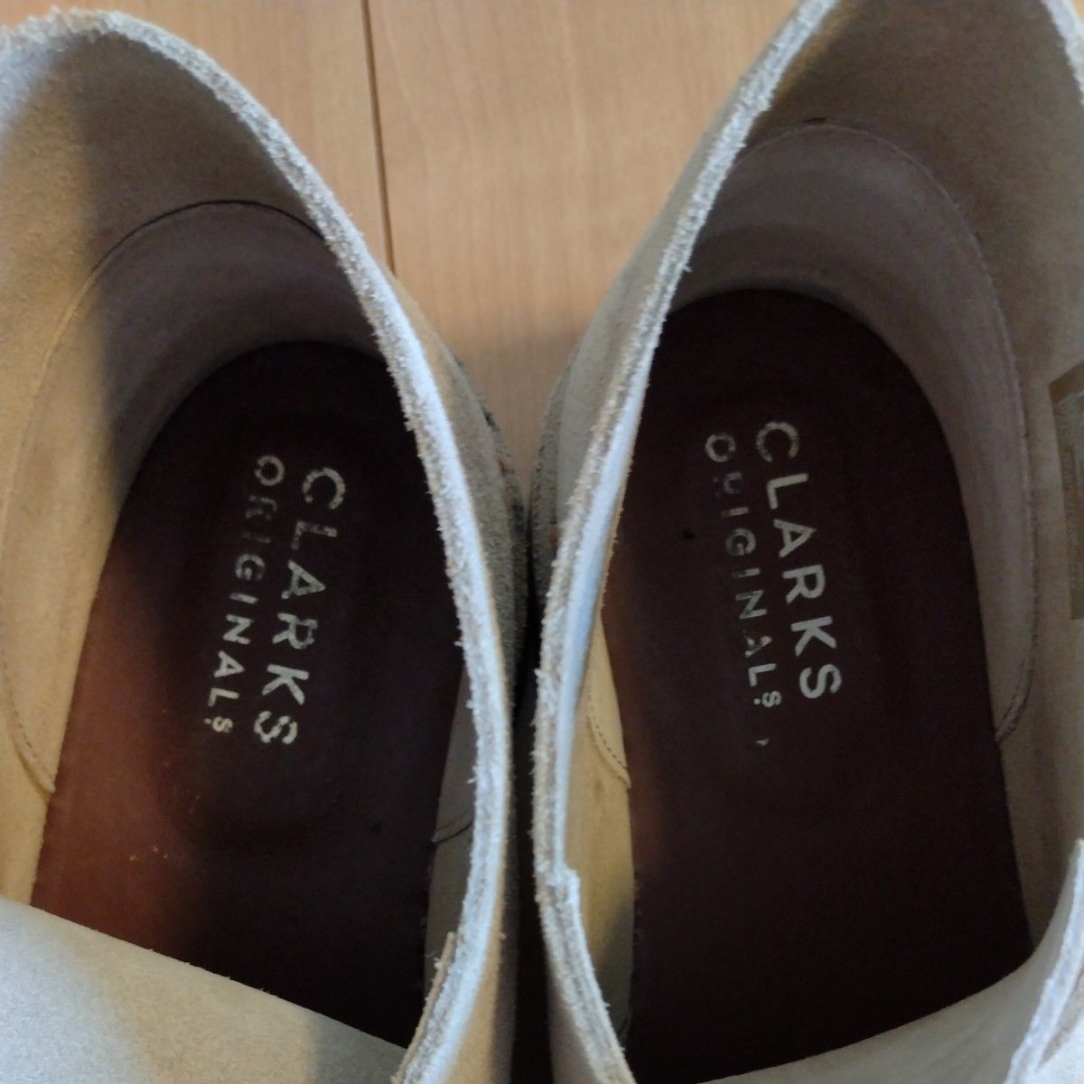 Clarks クラークス デザートブーツ サイズUS9 （27.5Cm）