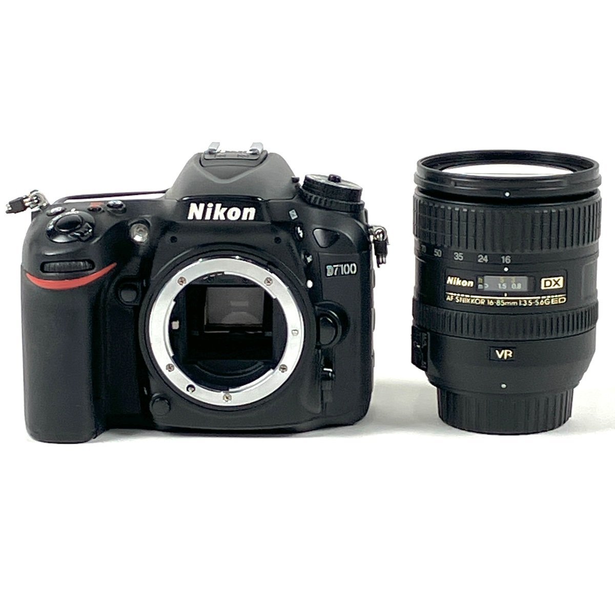高い品質 ニコン Nikon 【中古】 一眼レフカメラ デジタル キット VR