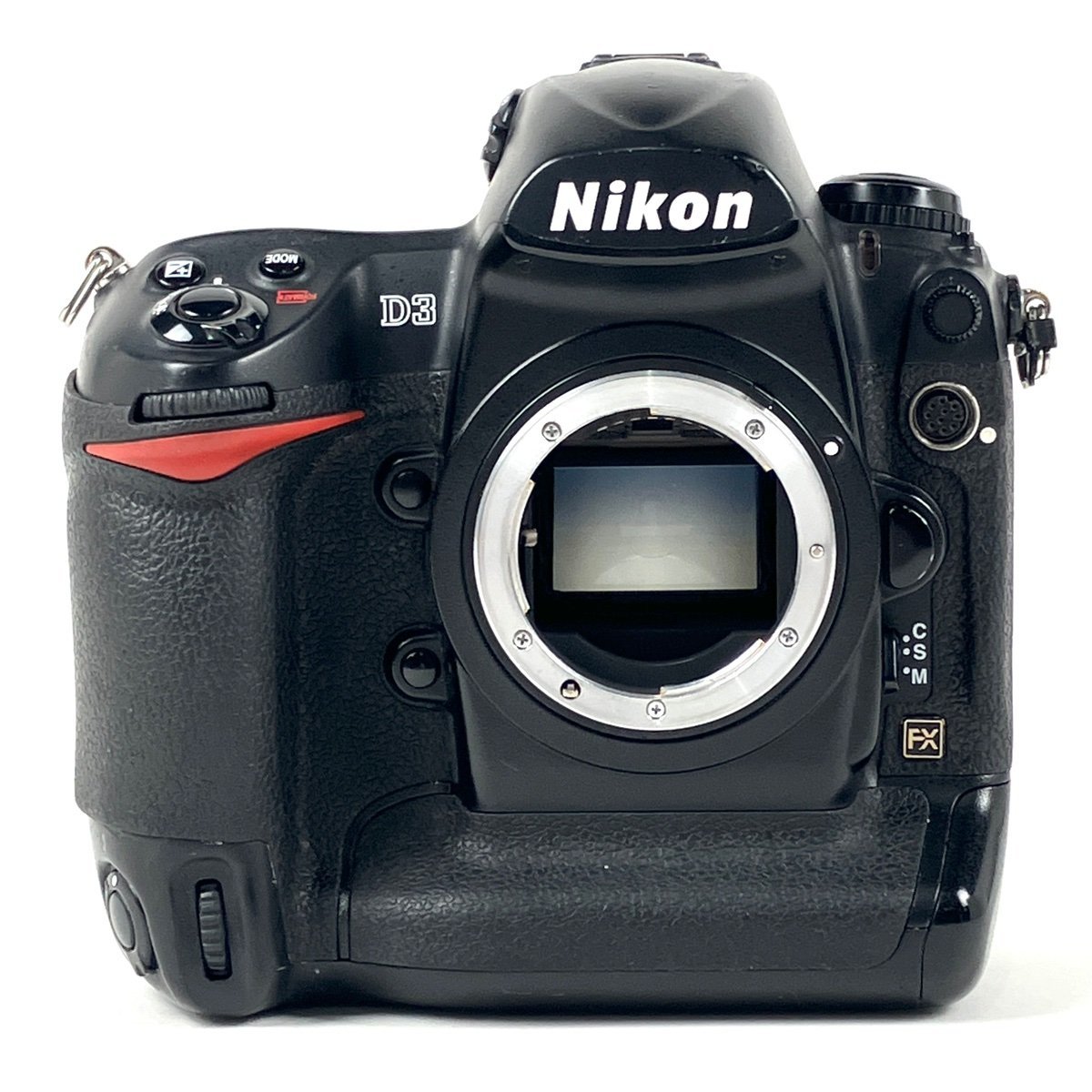 ニコン Nikon D3 ボディ［ジャンク品］ デジタル 一眼レフカメラ 【中古】