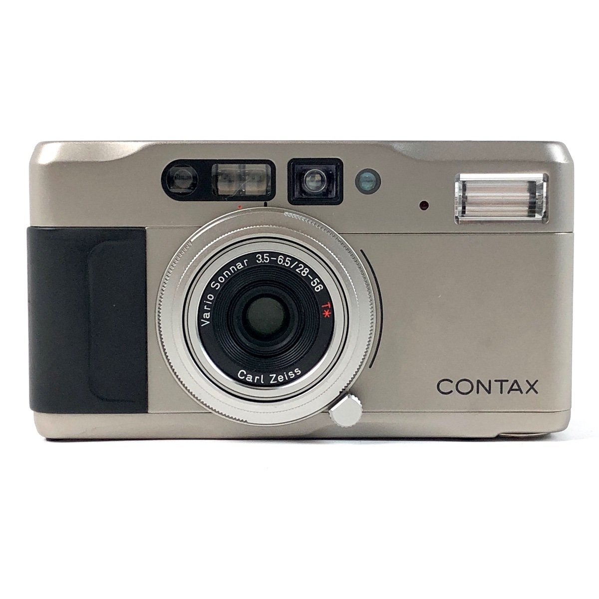 Contax コンタックス T2 データバック コンパクト フィルムカメラ