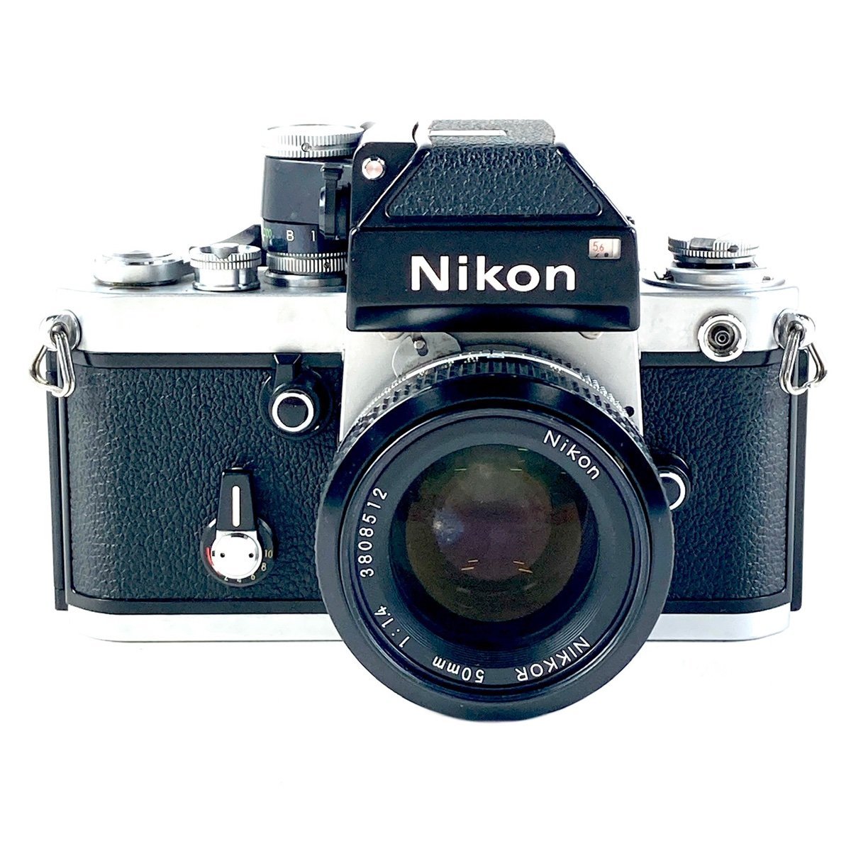 宅配便配送 Nikon ニコン F2 【中古】 一眼レフカメラ マニュアル