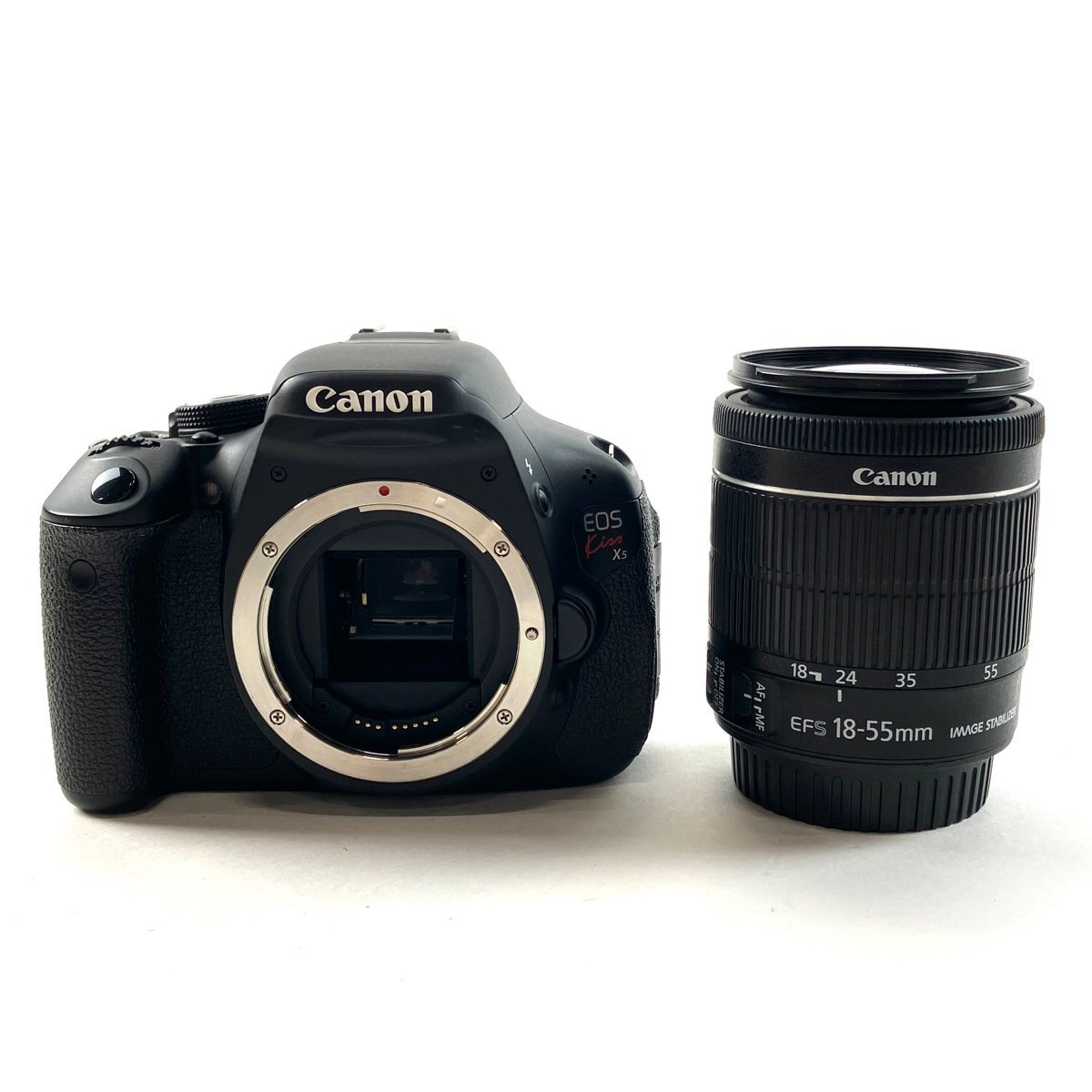 消費税無し キヤノン Canon 【中古】 一眼レフカメラ デジタル レンズ