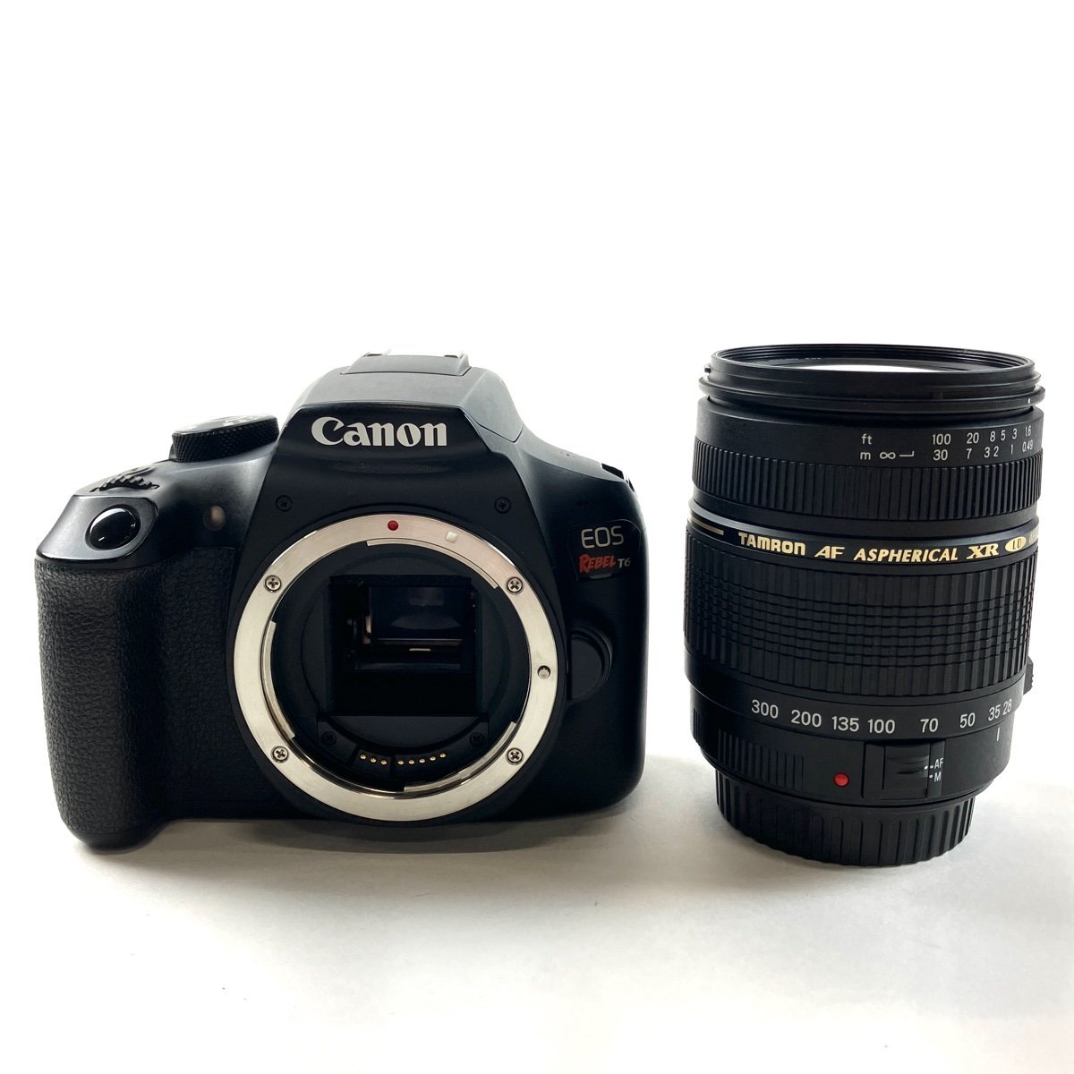 売れ筋】 キヤノン Canon 【中古】 一眼レフカメラ デジタル A06 XR F3