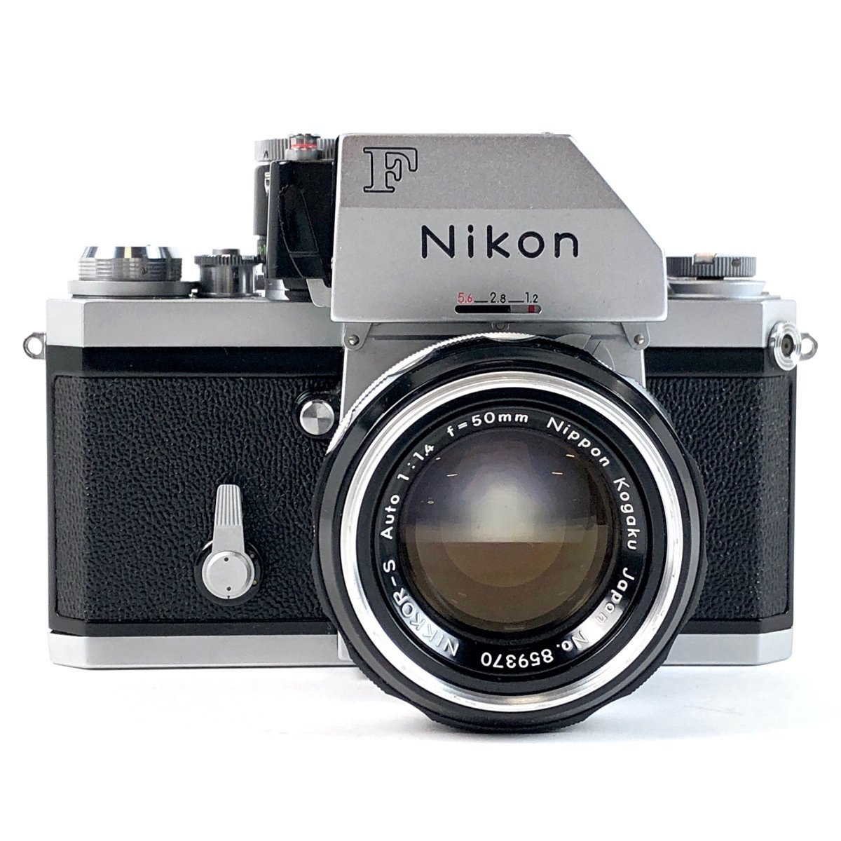 人気絶頂 ニコン □ 美品 □ Nikon #302220411 シリアルNo.6840578